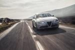 Alfa Romeo Giulia Q2 2016 года (UK)
